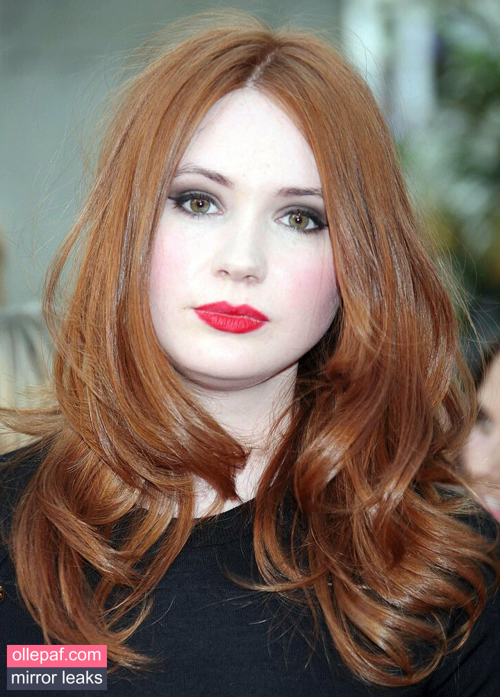 Latest Leaks Karen Gillan Nude #505 - Fapello