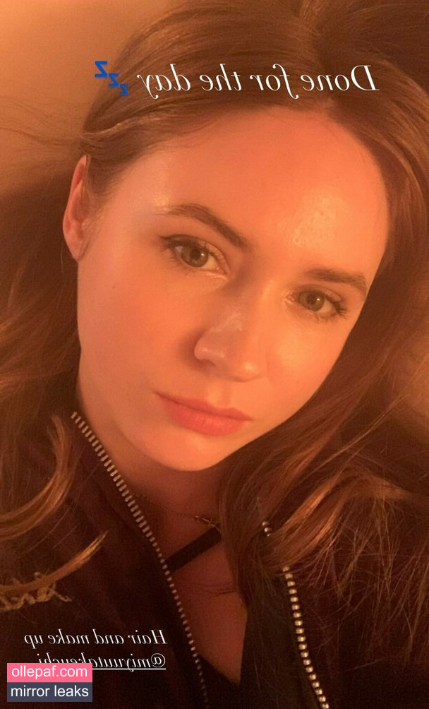 Latest Leaks Karen Gillan Nude #515 - Fapello