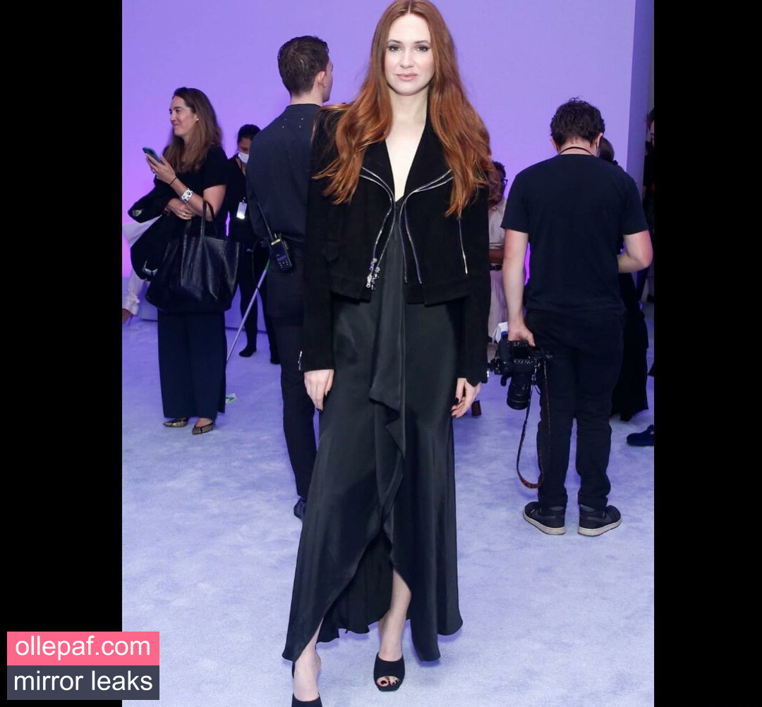 Latest Leaks Karen Gillan Nude #526 - Fapello