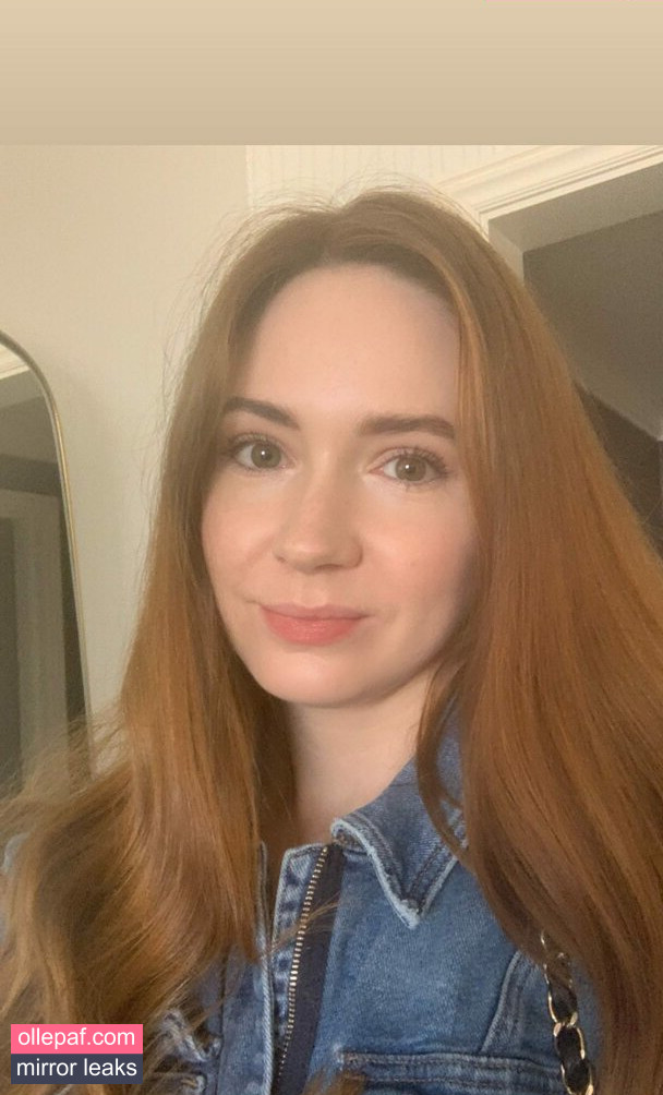 Latest Leaks Karen Gillan Nude #528 - Fapello