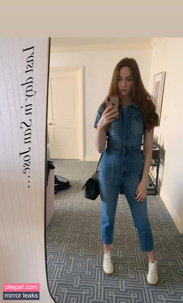 Latest Leaks Karen Gillan Nude #529 - Fapello