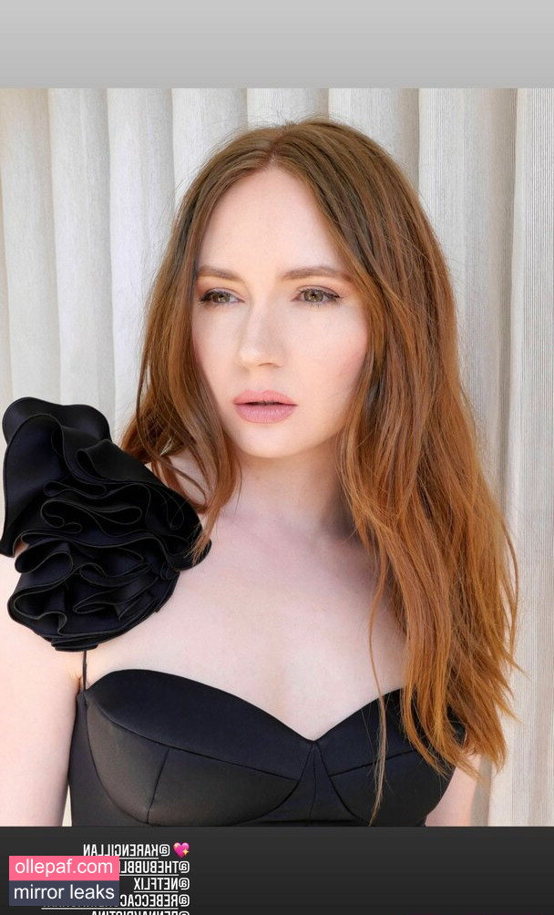 Latest Leaks Karen Gillan Nude #544 - Fapello