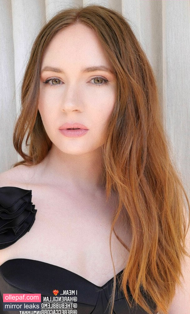 Latest Leaks Karen Gillan Nude #545 - Fapello