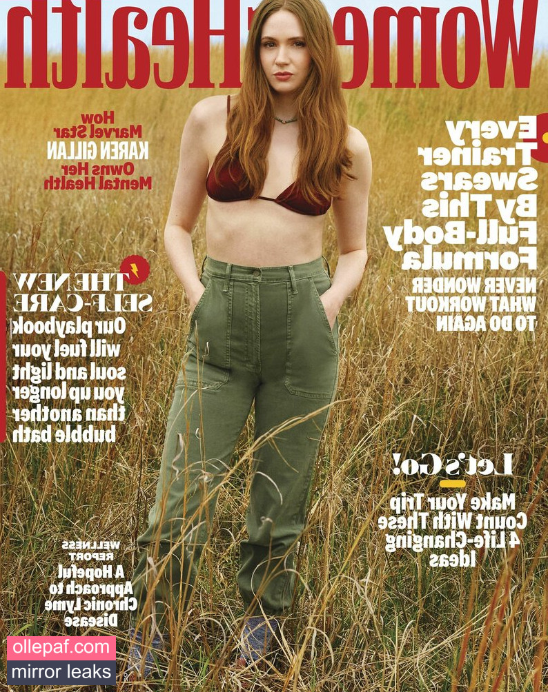 Latest Leaks Karen Gillan Nude #563 - Fapello