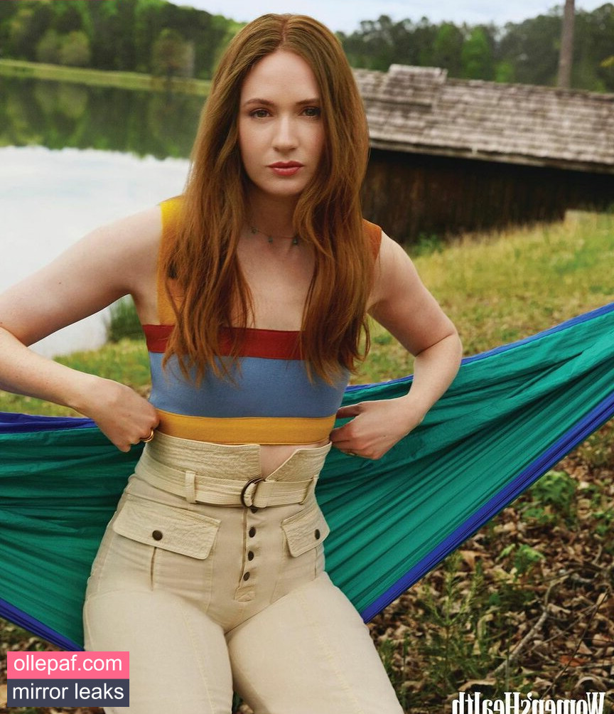 Latest Leaks Karen Gillan Nude #570 - Fapello