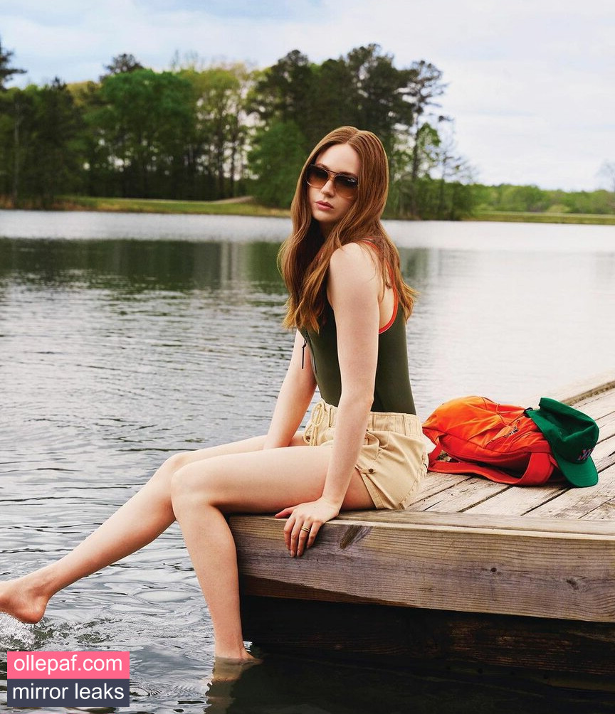 Latest Leaks Karen Gillan Nude #571 - Fapello