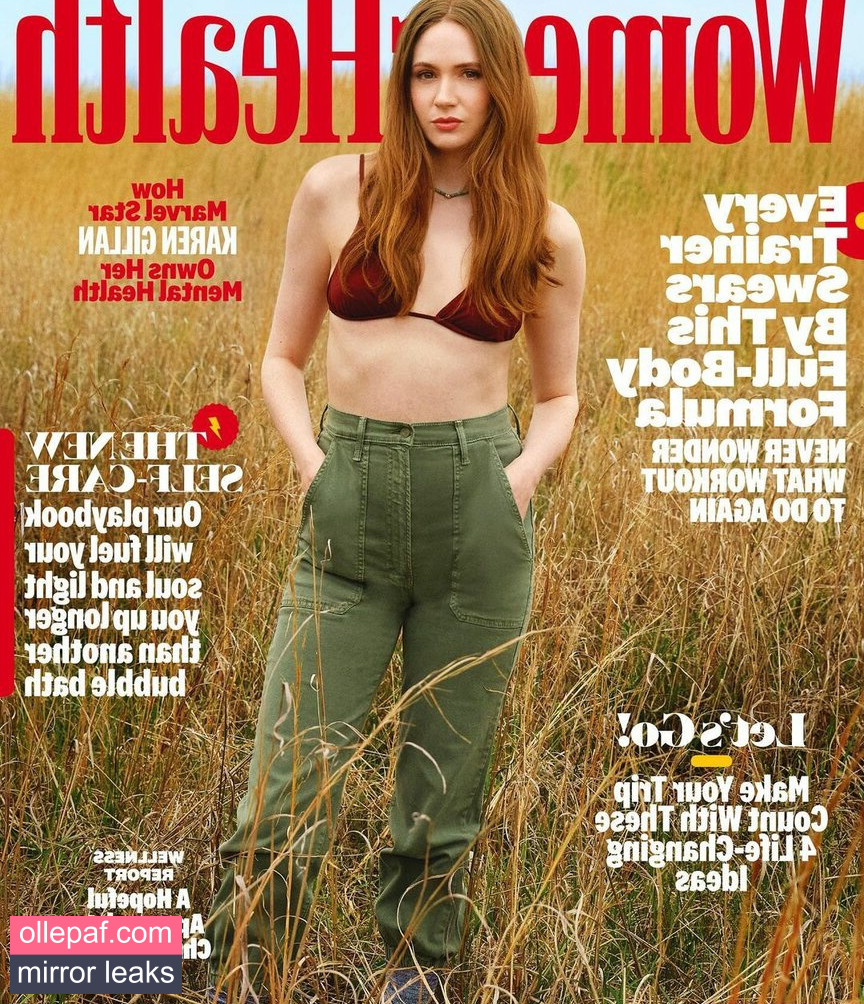 Latest Leaks Karen Gillan Nude #573 - Fapello