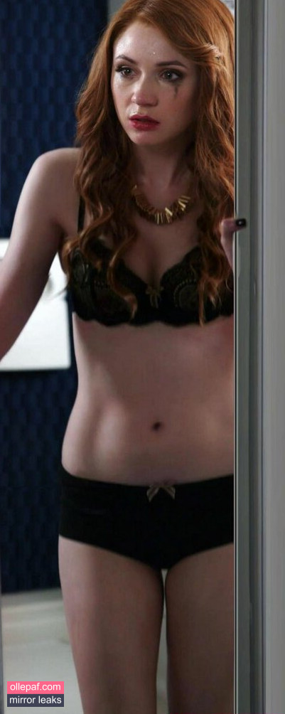 Latest Leaks Karen Gillan Nude #594 - Fapello