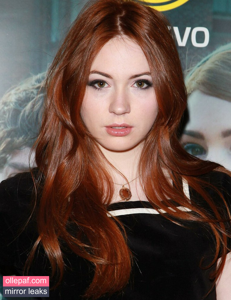Latest Leaks Karen Gillan Nude #600 - Fapello