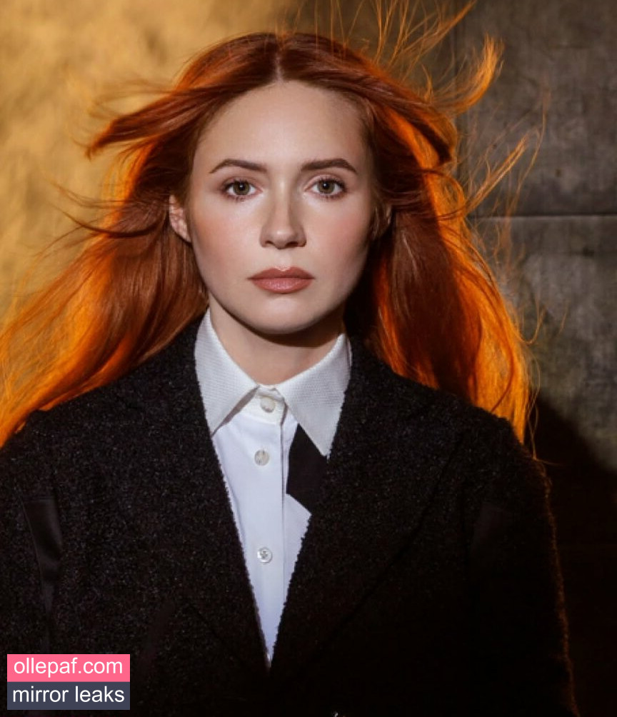 Latest Leaks Karen Gillan Nude #7 - Fapello