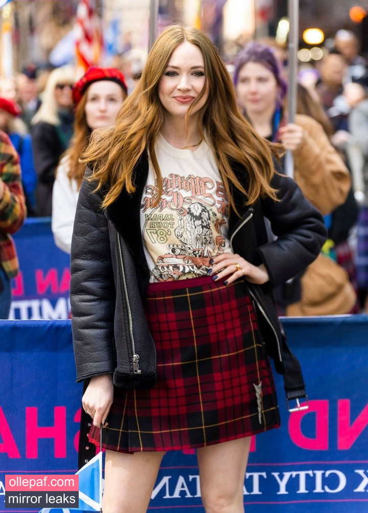 Latest Leaks Karen Gillan Nude #608 - Fapello
