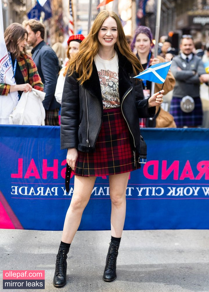 Latest Leaks Karen Gillan Nude #610 - Fapello