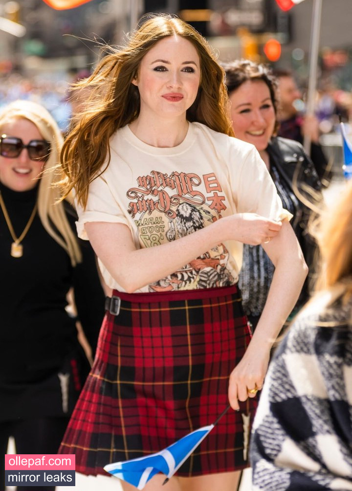 Latest Leaks Karen Gillan Nude #616 - Fapello