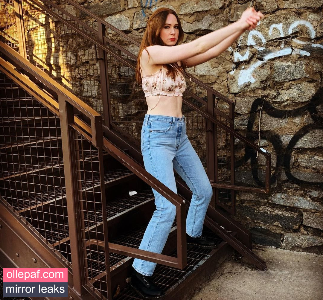 Latest Leaks Karen Gillan Nude #647 - Fapello