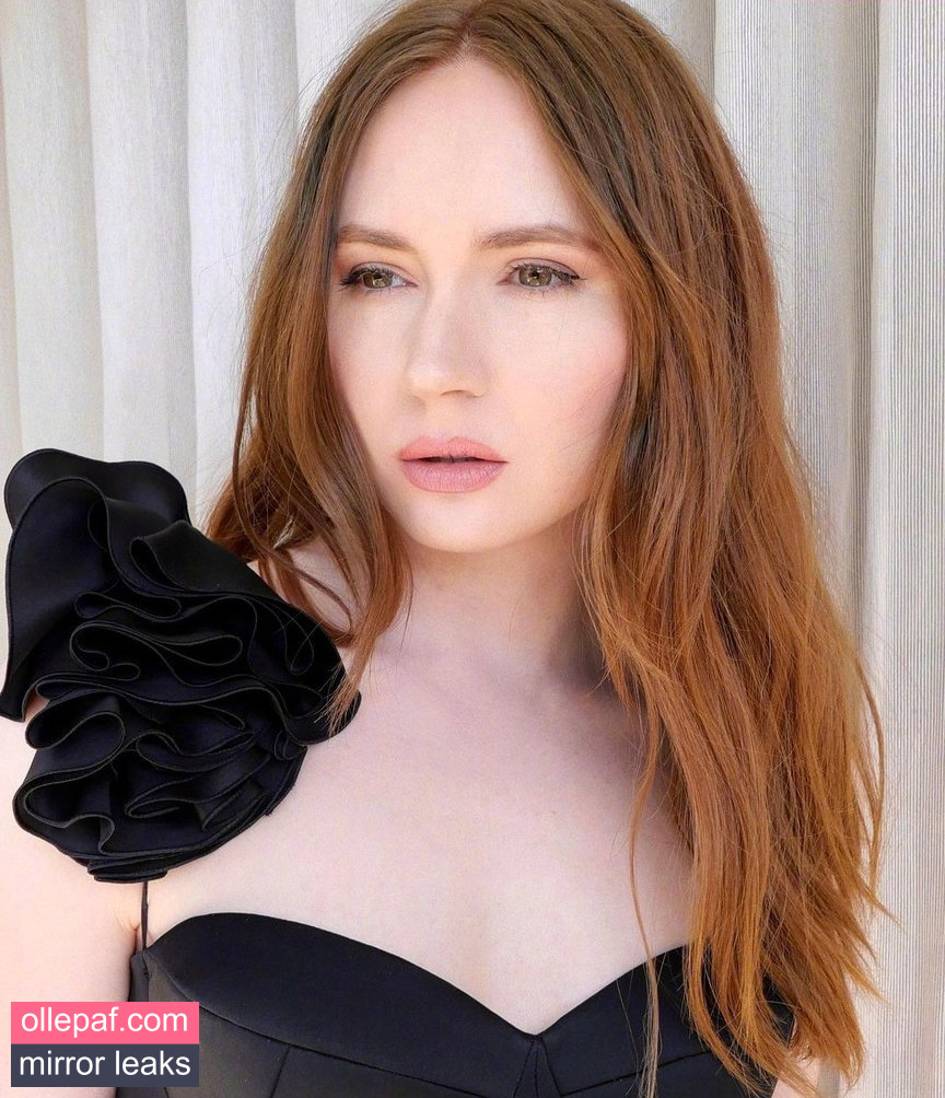 Latest Leaks Karen Gillan Nude #649 - Fapello