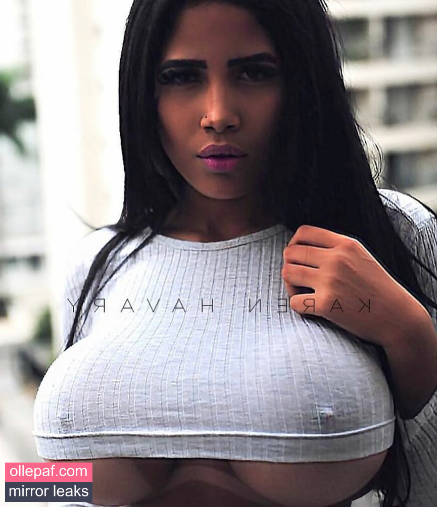 Latest Leaks Karen Havary Nude #3 - Fapello