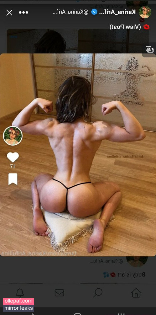 Latest Leaks Karina Arifullina Nude #20 - Fapello