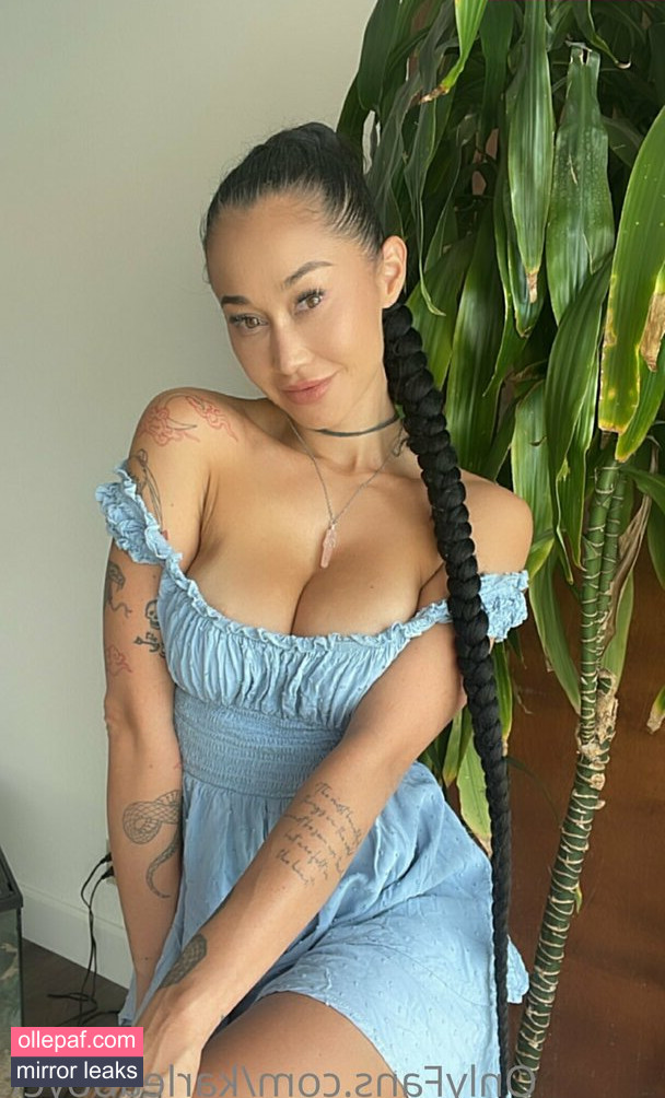 Latest Leaks karleaxoxo Nude #291 - Fapello