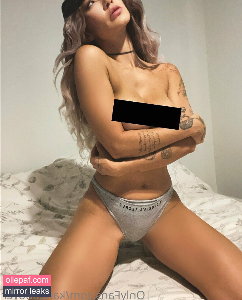 Latest Leaks karleaxoxo Nude #312 - Fapello
