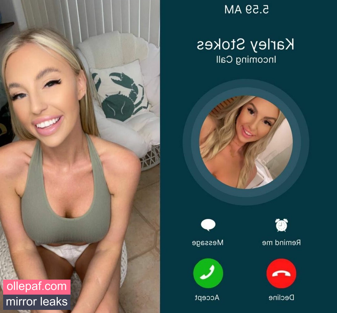 Latest Leaks karleystokes Nude #760 - Fapello