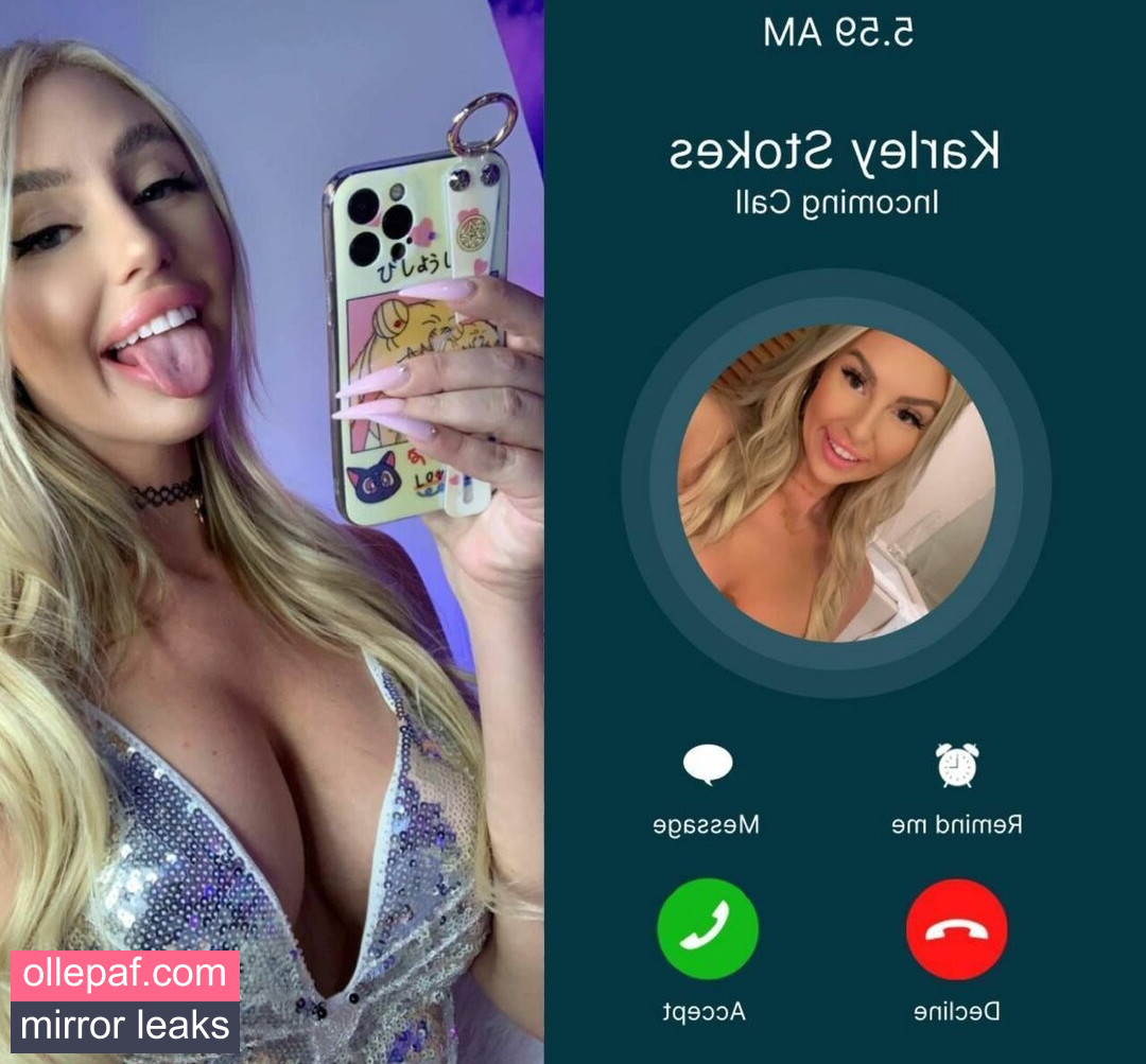 Latest Leaks karleystokes Nude #807 - Fapello