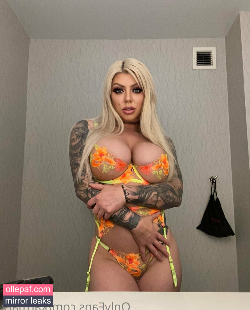 Latest Leaks Karma Rx Nude #753 - Fapello