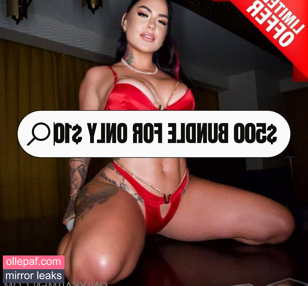 Latest Leaks karmenkarma Nude #54 - Fapello