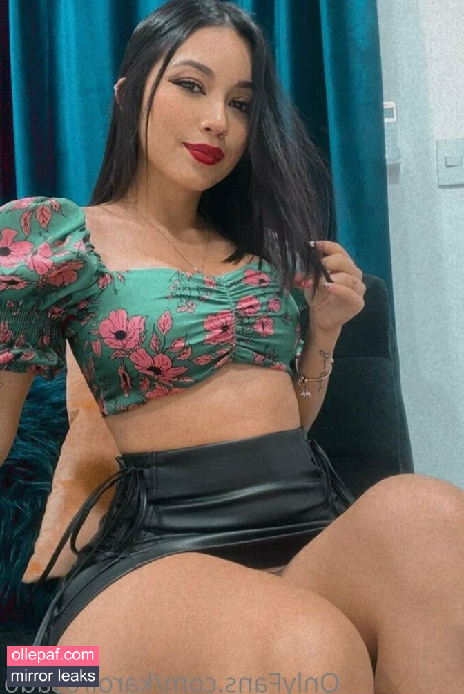 Latest Leaks Karol_bcr Nude #145 - Fapello