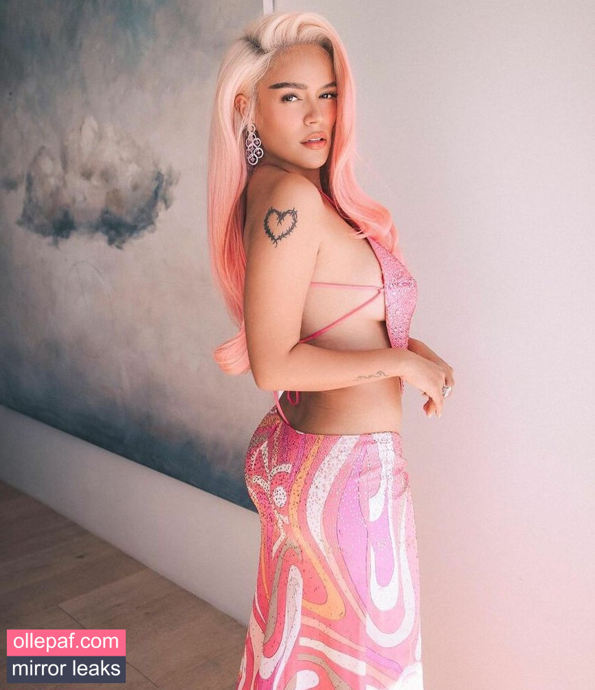 Latest Leaks Karol G Nude #175 - Fapello