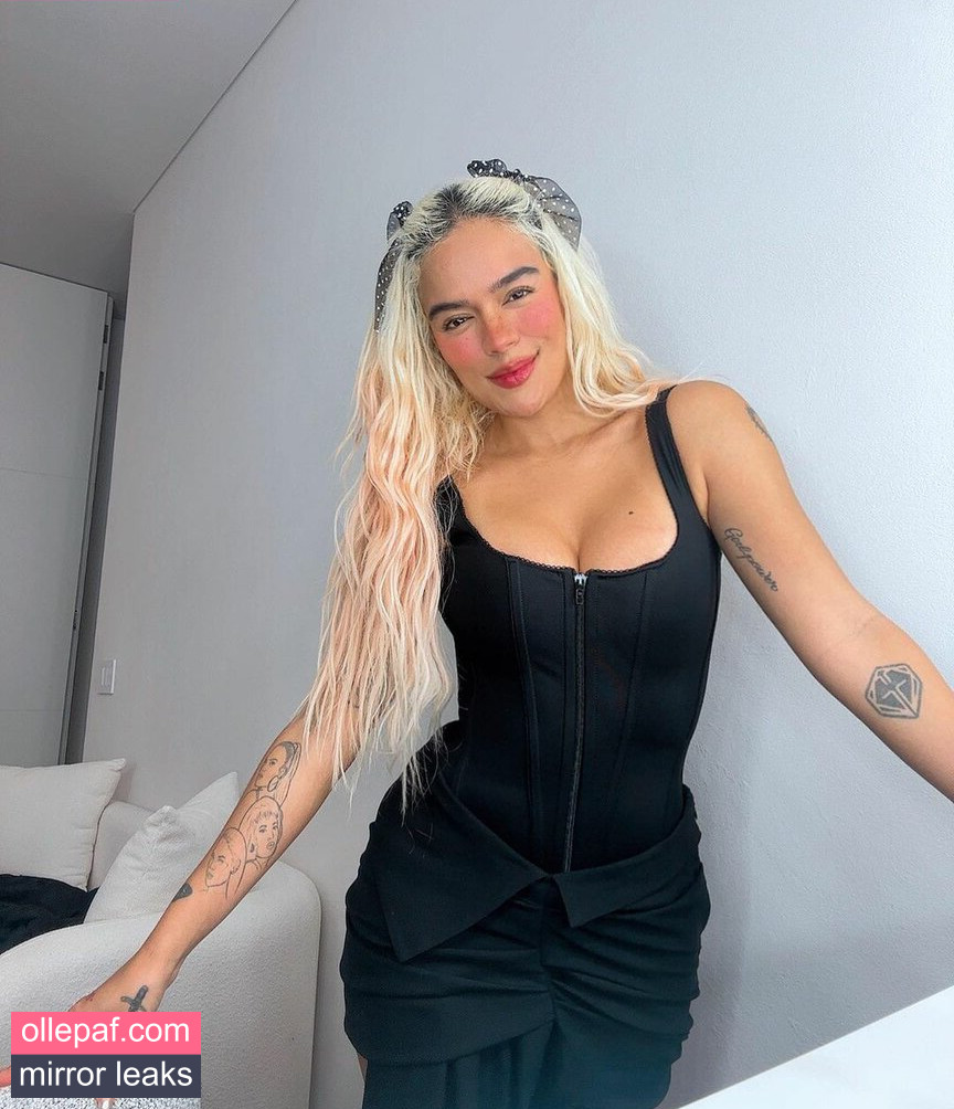 Latest Leaks Karol G Nude #198 - Fapello