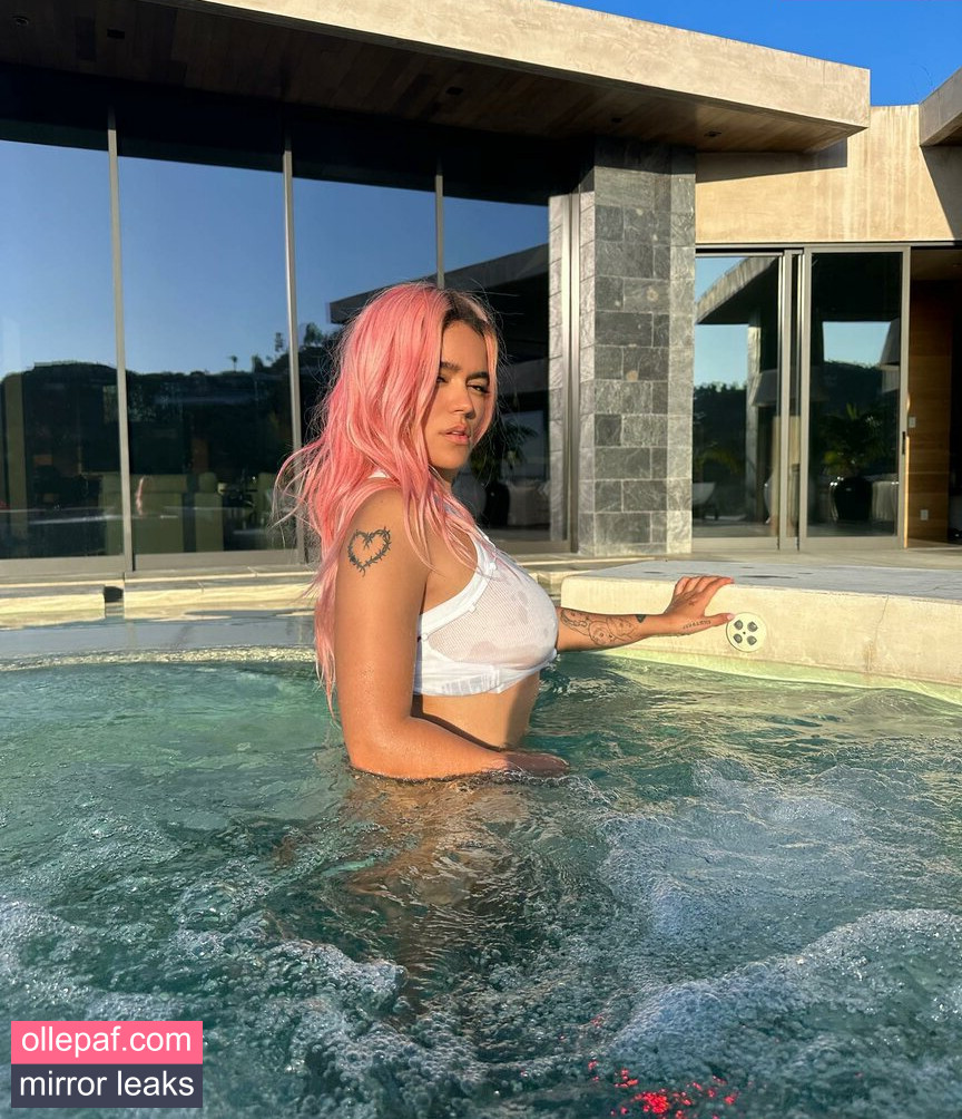 Latest Leaks Karol G Nude #256 - Fapello