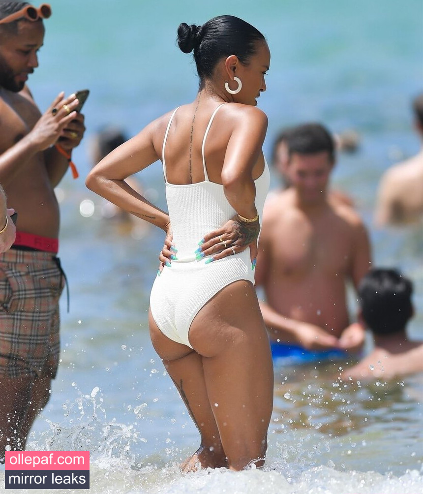 Latest Leaks Karrueche Tran Nude #105 - Fapello