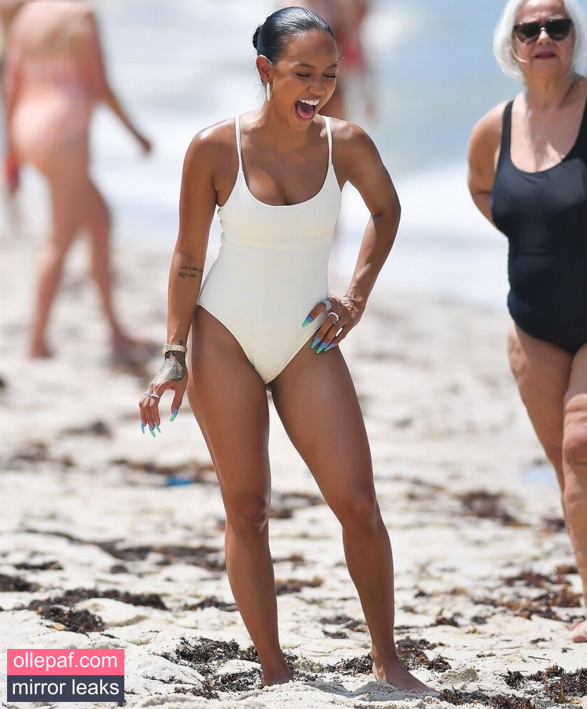 Latest Leaks Karrueche Tran Nude #109 - Fapello