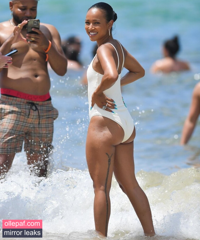Latest Leaks Karrueche Tran Nude #116 - Fapello