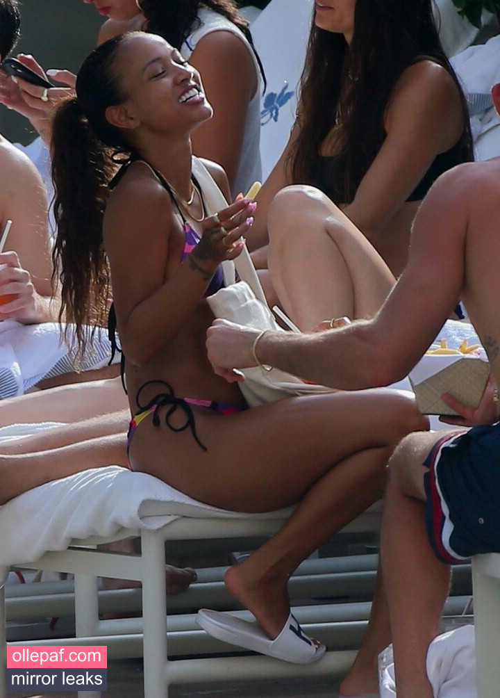 Latest Leaks Karrueche Tran Nude #119 - Fapello
