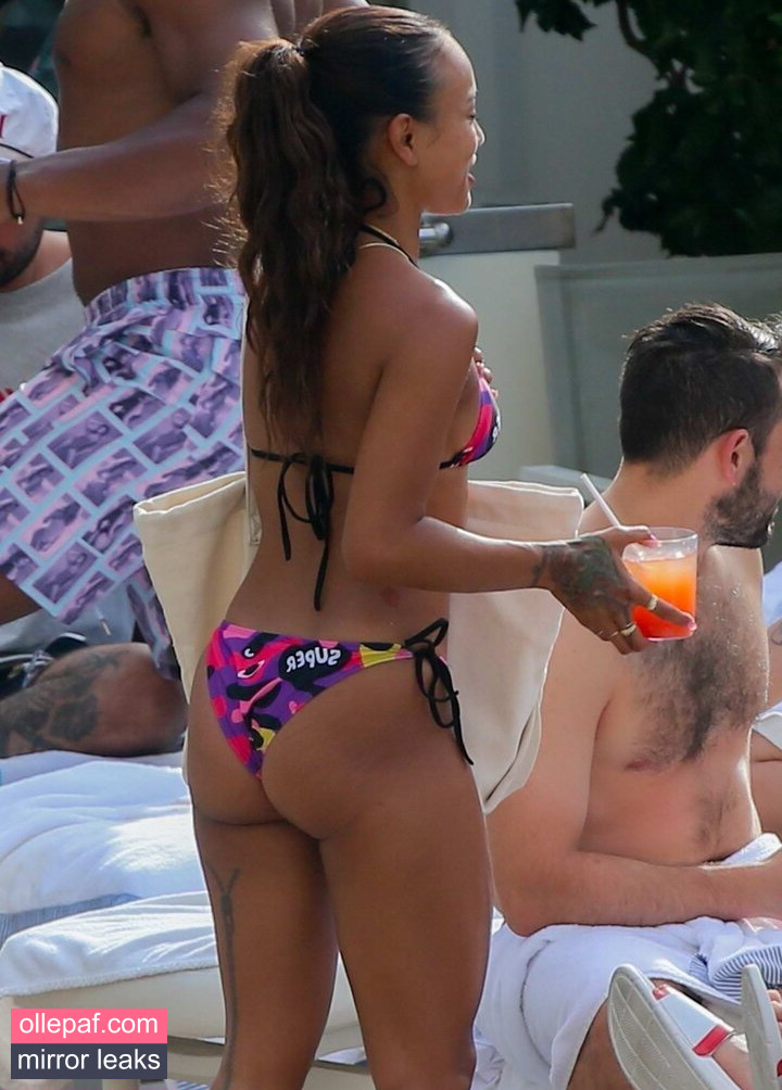 Latest Leaks Karrueche Tran Nude #121 - Fapello