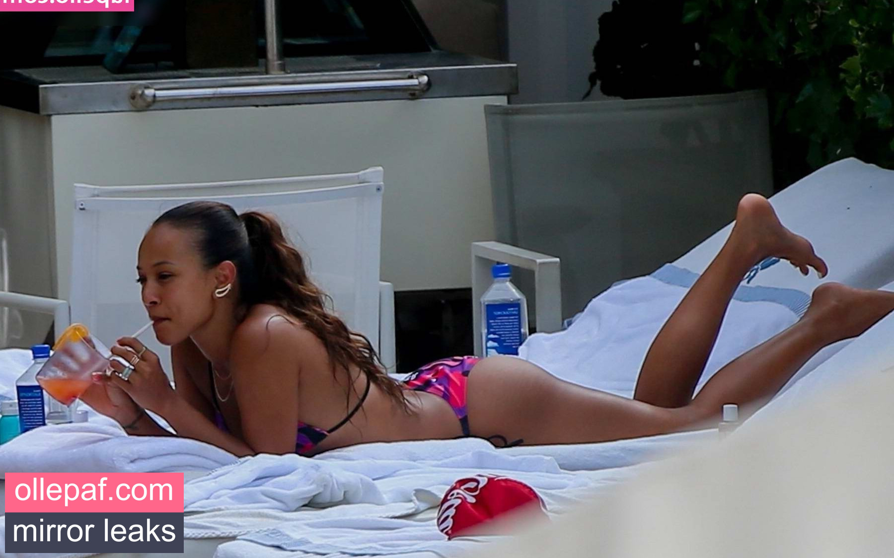 Latest Leaks Karrueche Tran Nude #124 - Fapello