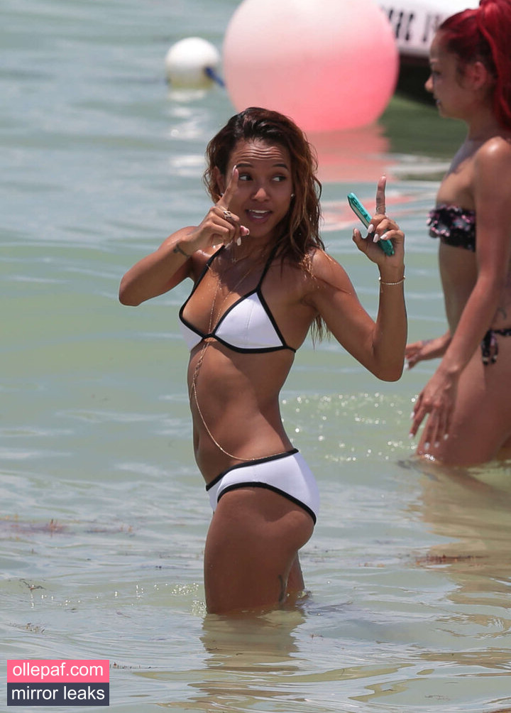 Latest Leaks Karrueche Tran Nude #137 - Fapello