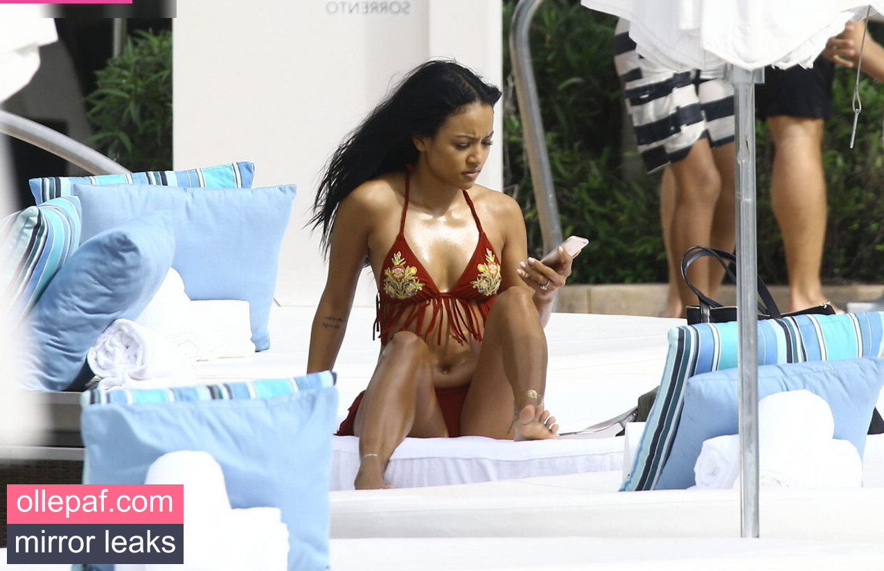 Latest Leaks Karrueche Tran Nude #15 - Fapello