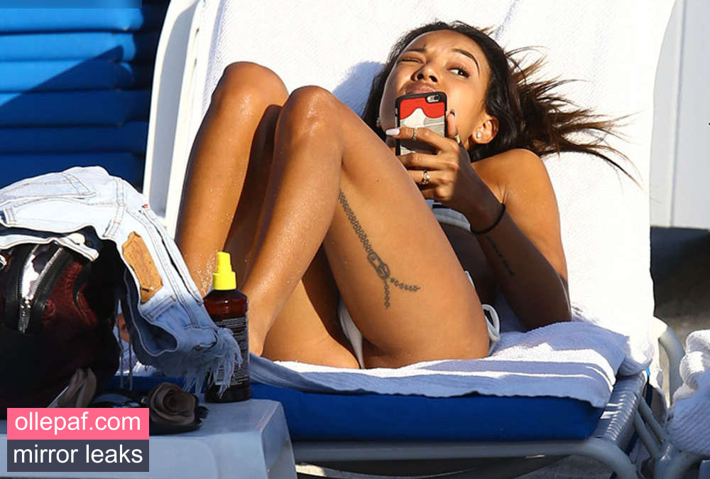 Latest Leaks Karrueche Tran Nude #169 - Fapello