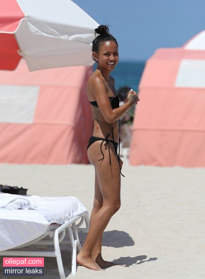 Latest Leaks Karrueche Tran Nude #182 - Fapello