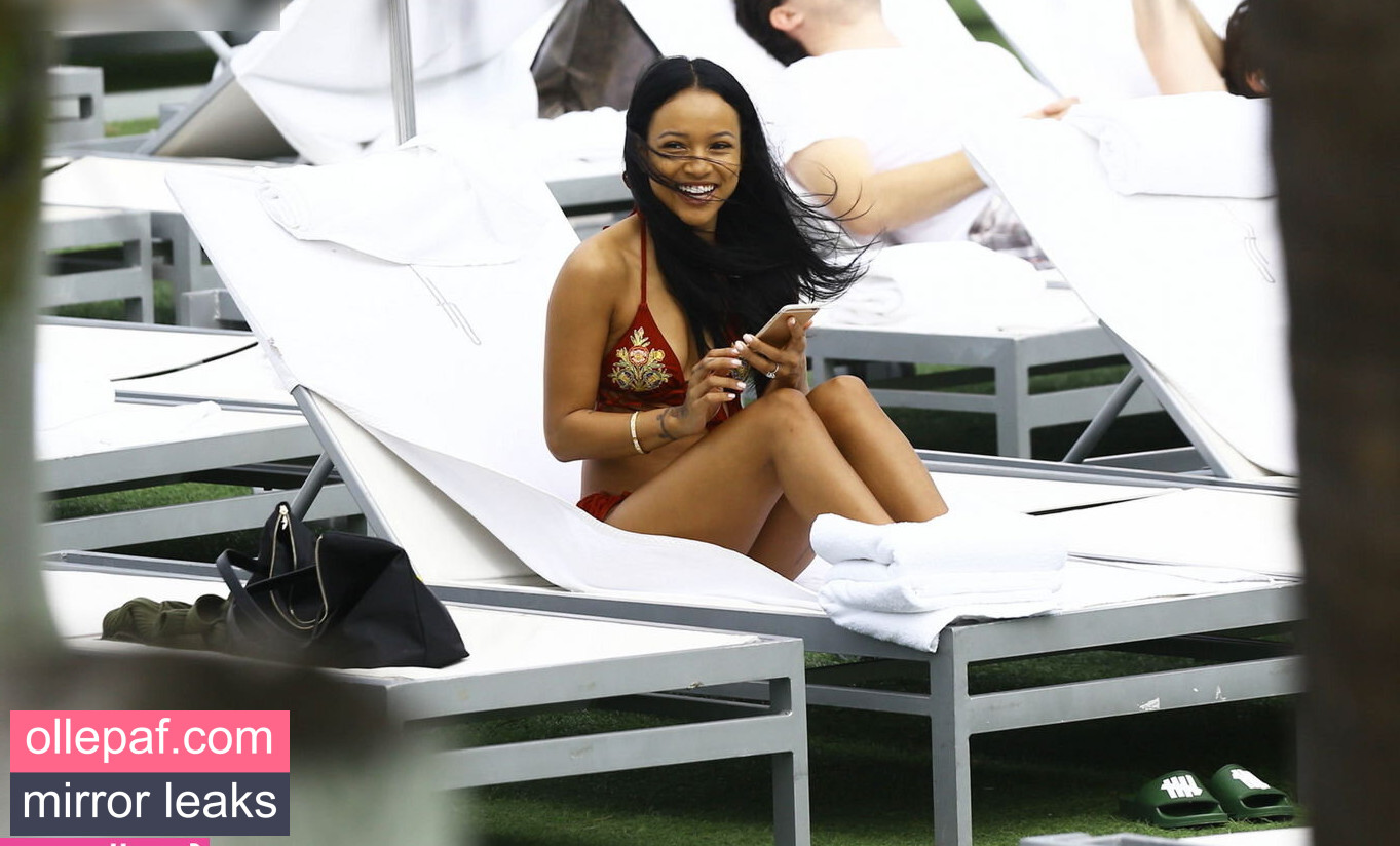 Latest Leaks Karrueche Tran Nude #20 - Fapello