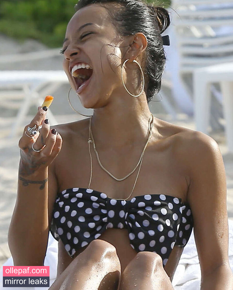 Latest Leaks Karrueche Tran Nude #194 - Fapello