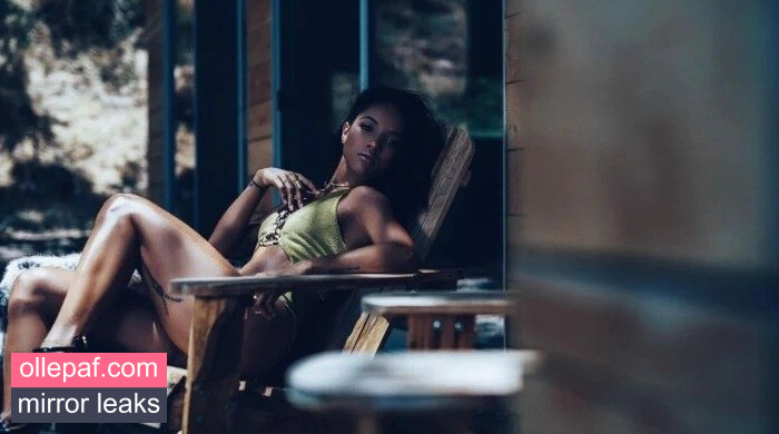 Latest Leaks Karrueche Tran Nude #255 - Fapello