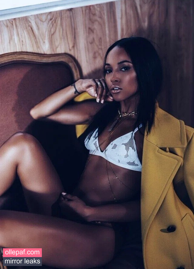 Latest Leaks Karrueche Tran Nude #260 - Fapello