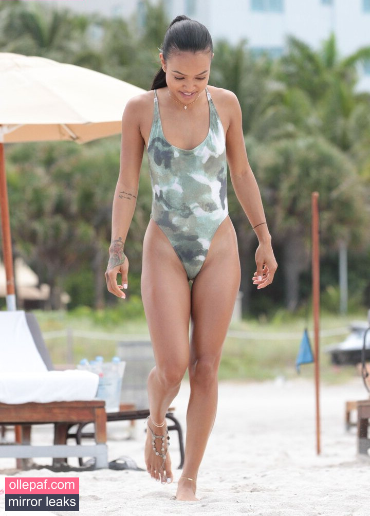 Latest Leaks Karrueche Tran Nude #33 - Fapello