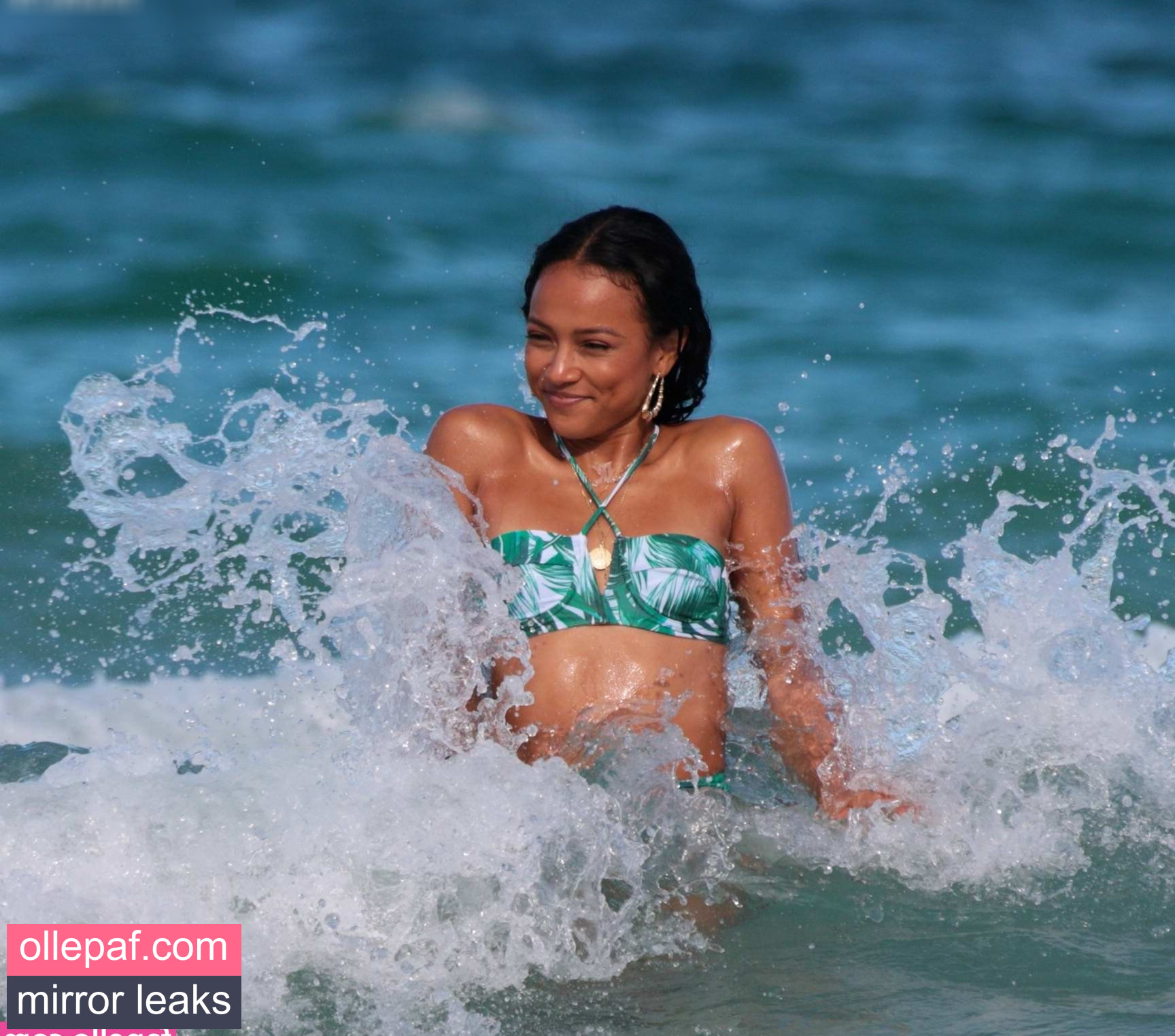 Latest Leaks Karrueche Tran Nude #7 - Fapello