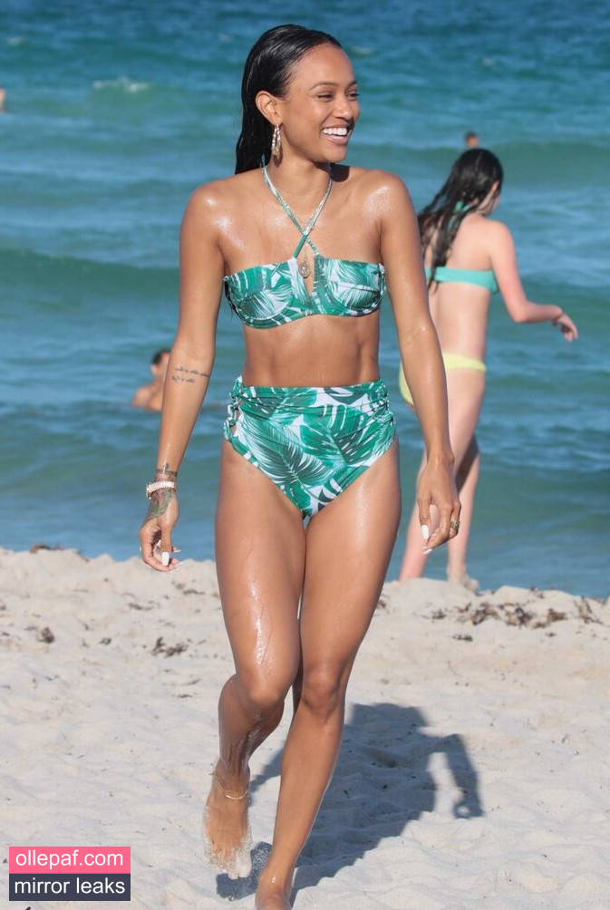Latest Leaks Karrueche Tran Nude #9 - Fapello