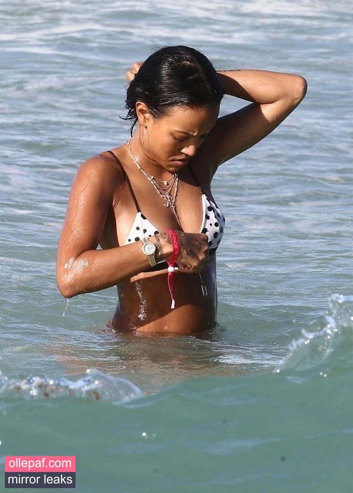 Latest Leaks Karrueche Tran Nude #82 - Fapello