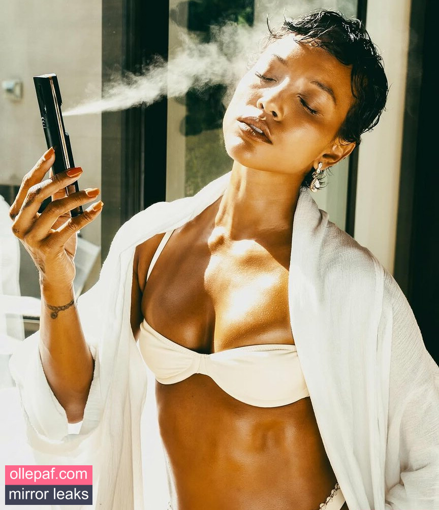 Karrueche Nude Leaks OnlyFans #35 - Fapello